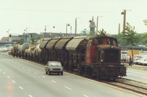 Mh paa Kalvebod Brygge okt 85-003